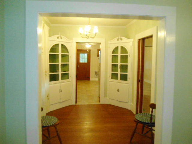 Metes and bounds - Residential