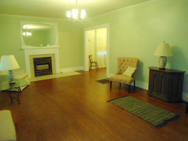 Metes and bounds - Residential