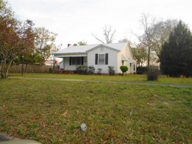 Metes and bounds - Residential