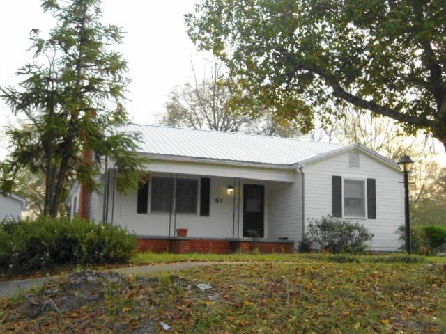 Metes and bounds - Residential