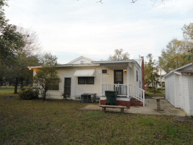 Metes and bounds - Residential