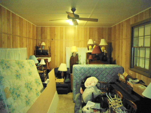 Metes and bounds - Residential