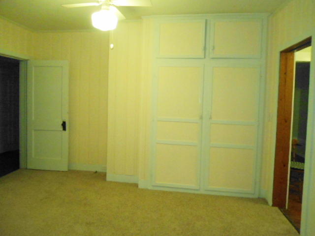 Metes and bounds - Residential