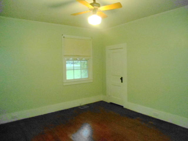 Metes and bounds - Residential