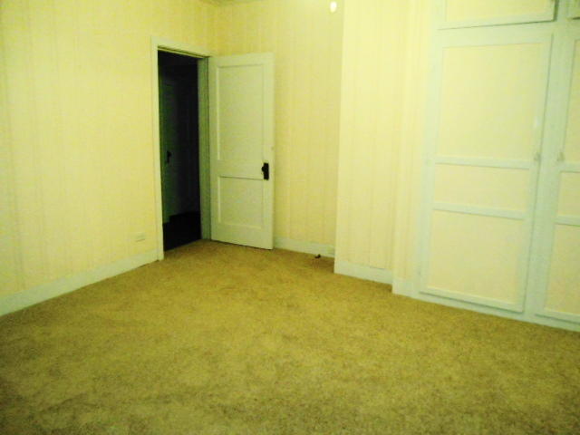 Metes and bounds - Residential