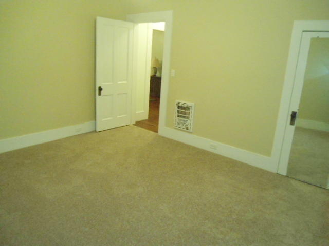 Metes and bounds - Residential