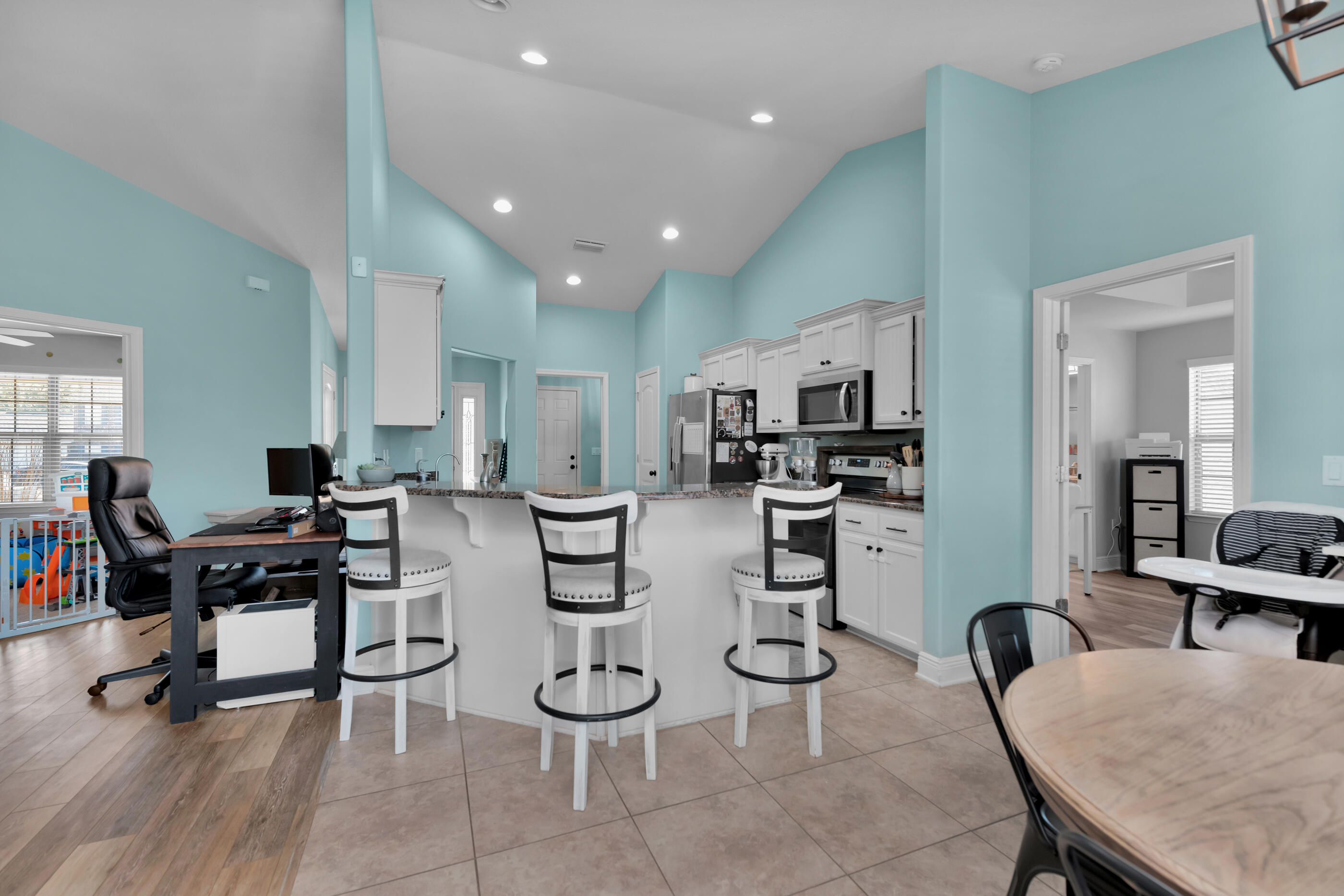 OLD BETHEL ESTATES PH II - Residential