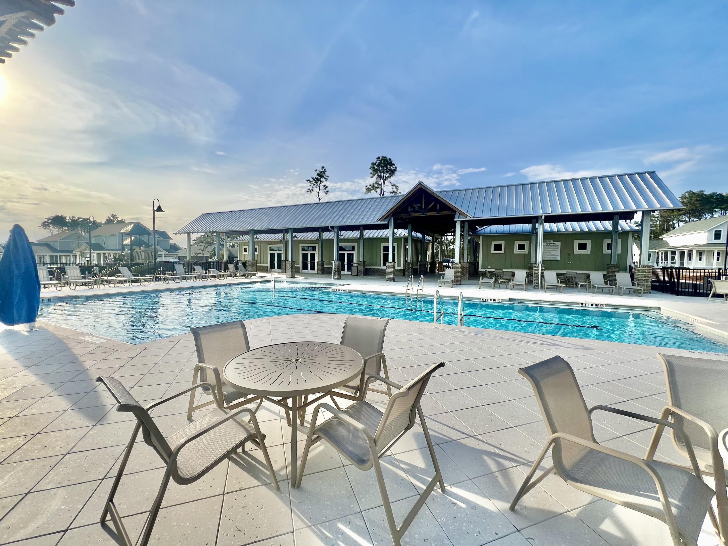 Deer Moss Creek - Residential