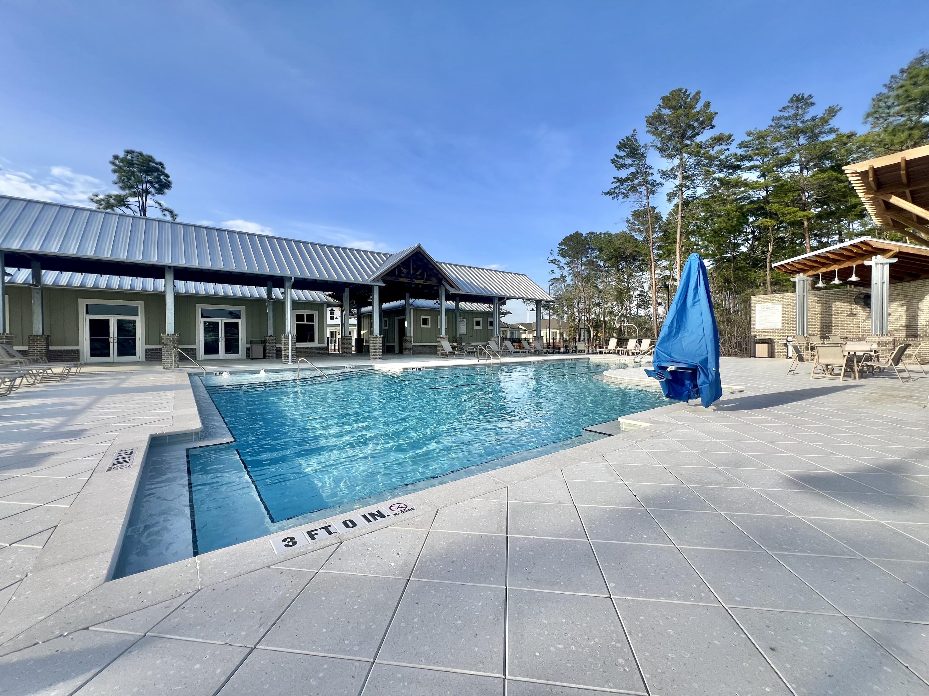 Deer Moss Creek - Residential