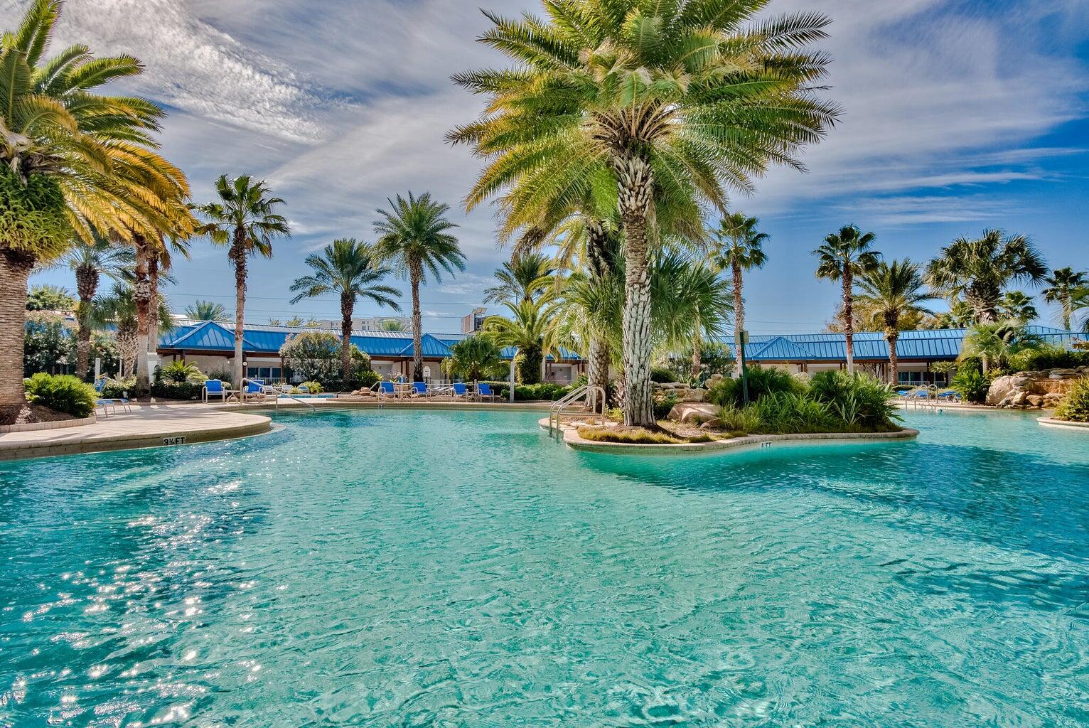 THE PALMS OF DESTIN RESORT & CONFERENCE CENTER - Residential
