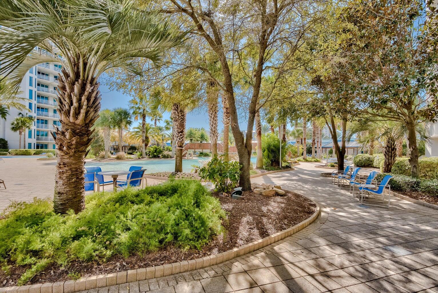 THE PALMS OF DESTIN RESORT & CONFERENCE CENTER - Residential