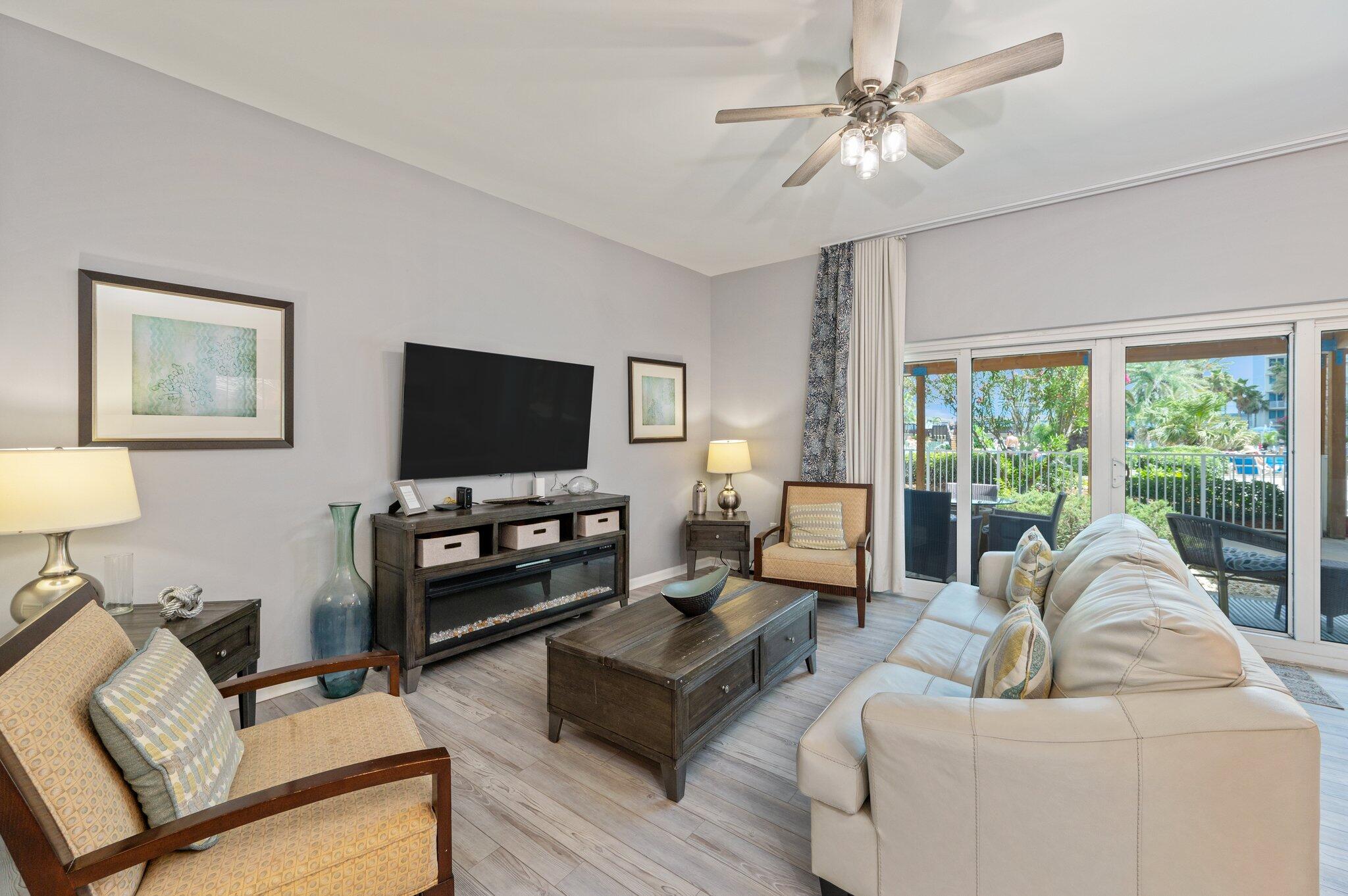 THE PALMS OF DESTIN RESORT & CONFERENCE CENTER - Residential