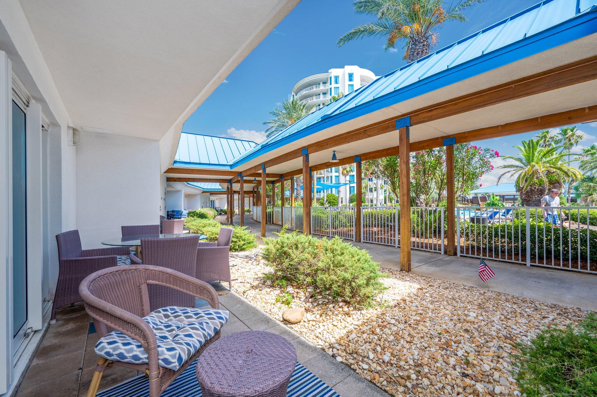 THE PALMS OF DESTIN RESORT & CONFERENCE CENTER - Residential