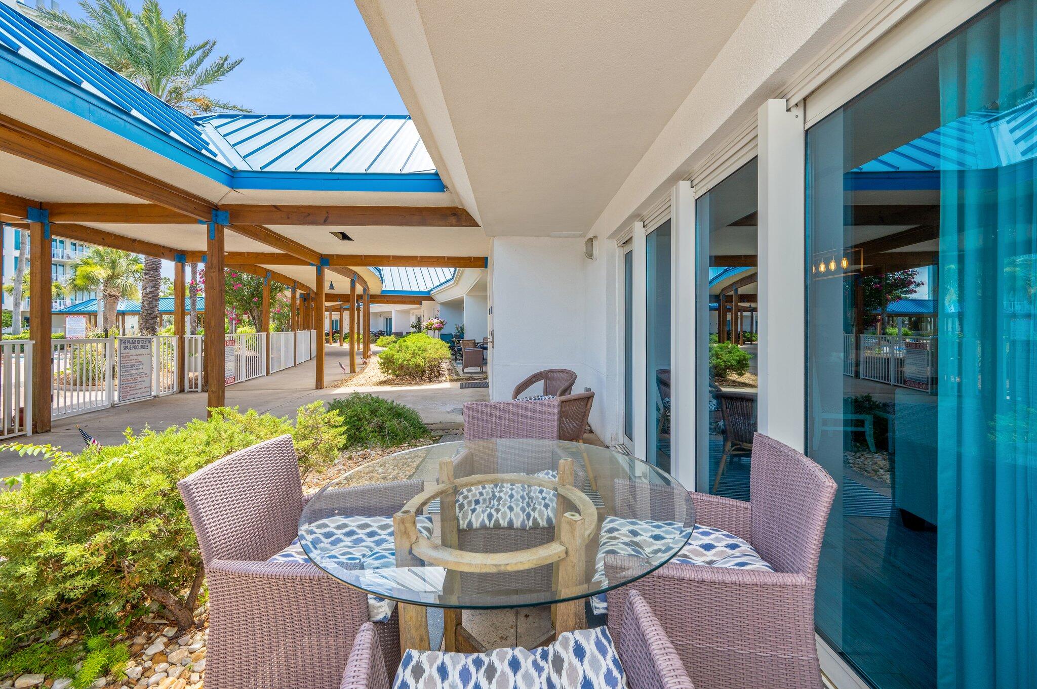 THE PALMS OF DESTIN RESORT & CONFERENCE CENTER - Residential