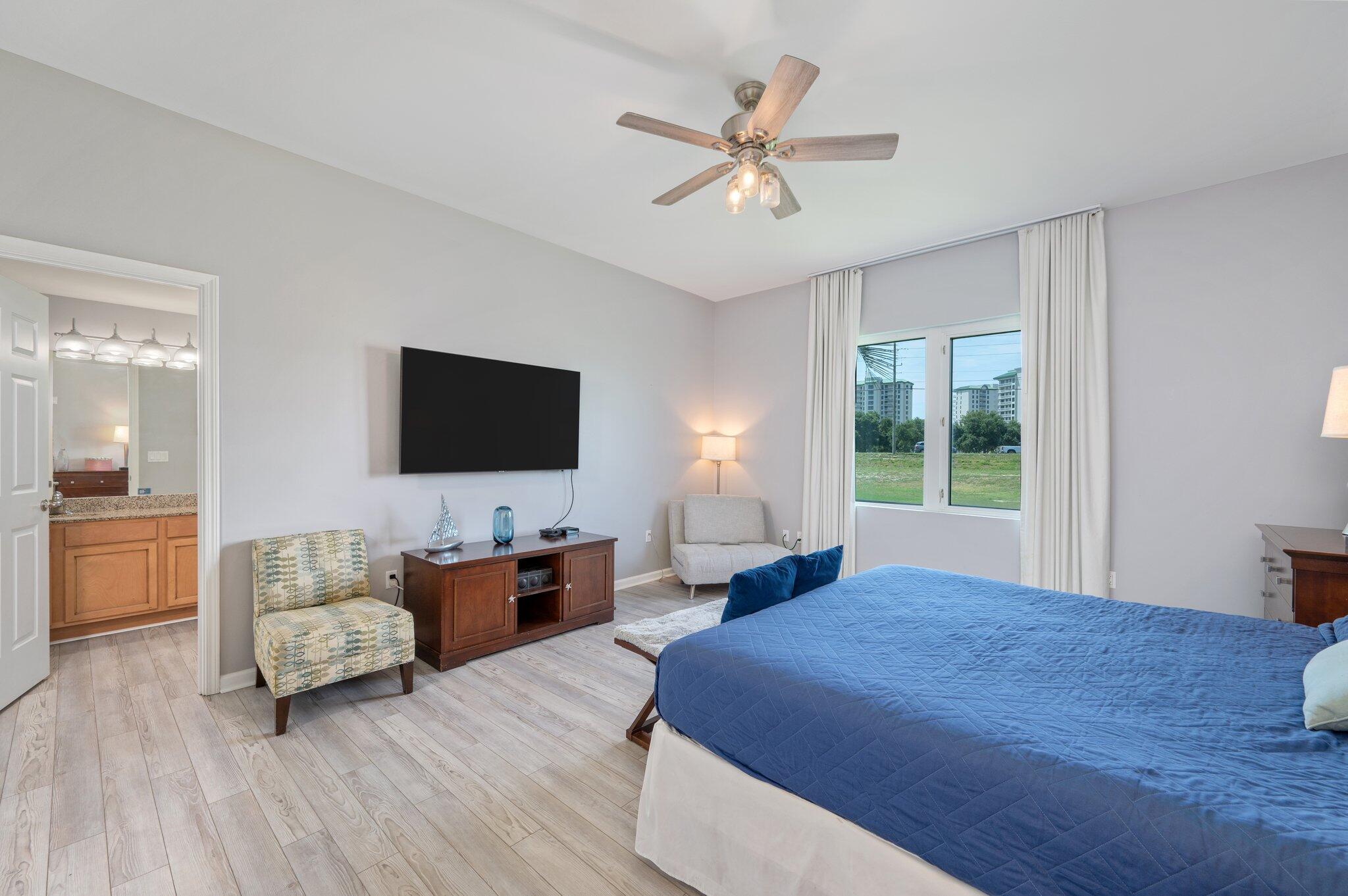 THE PALMS OF DESTIN RESORT & CONFERENCE CENTER - Residential
