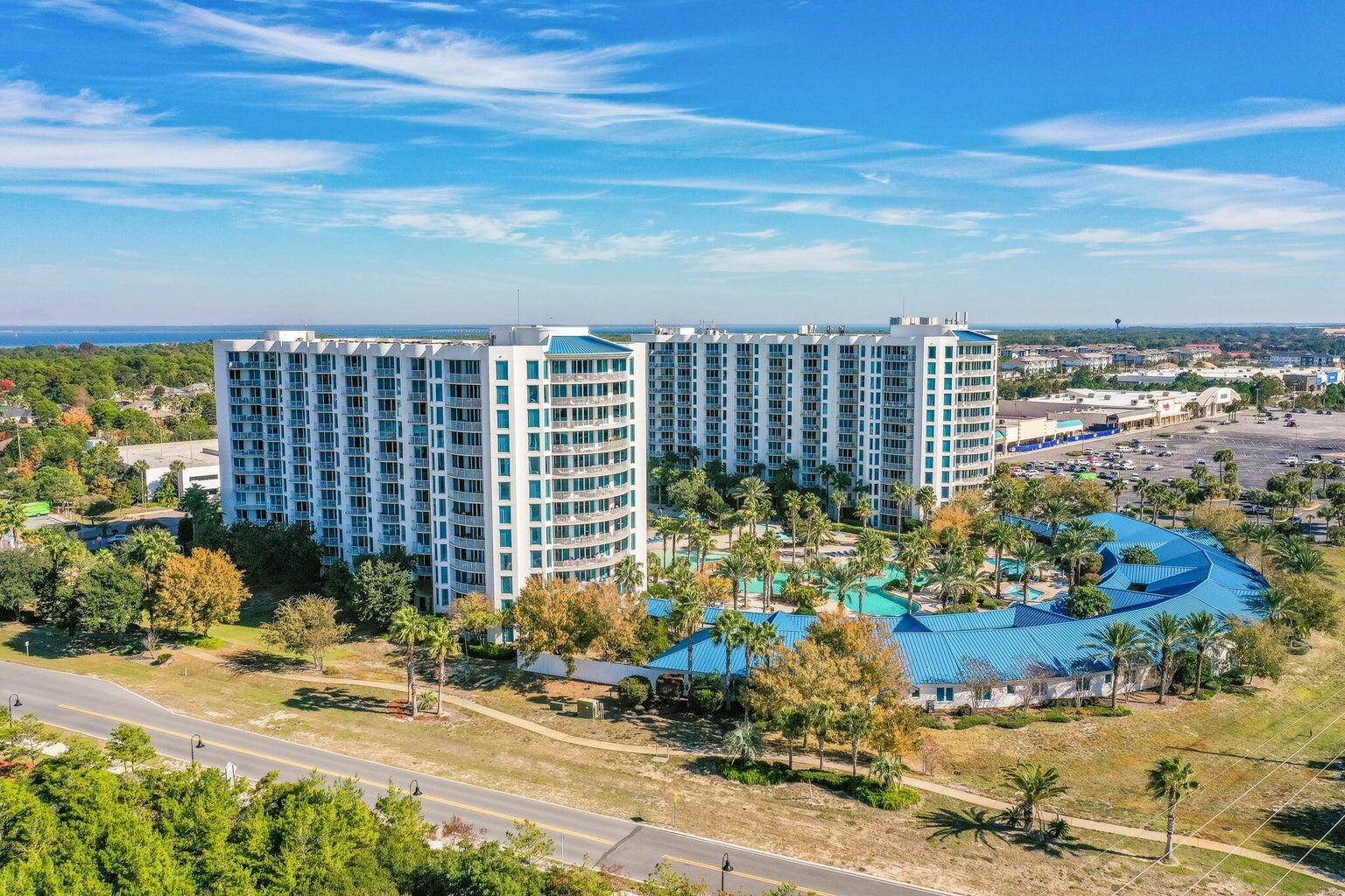 THE PALMS OF DESTIN RESORT & CONFERENCE CENTER - Residential