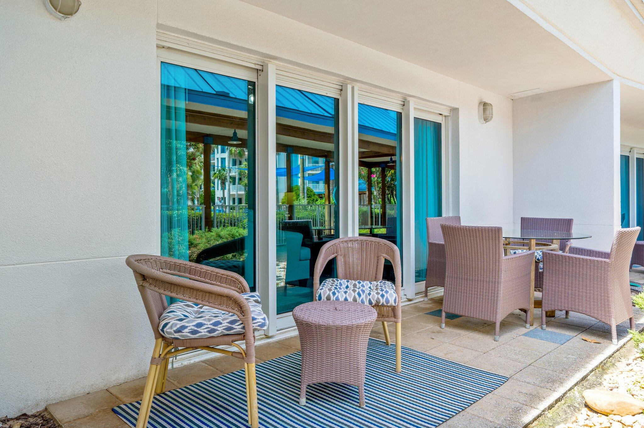 THE PALMS OF DESTIN RESORT & CONFERENCE CENTER - Residential