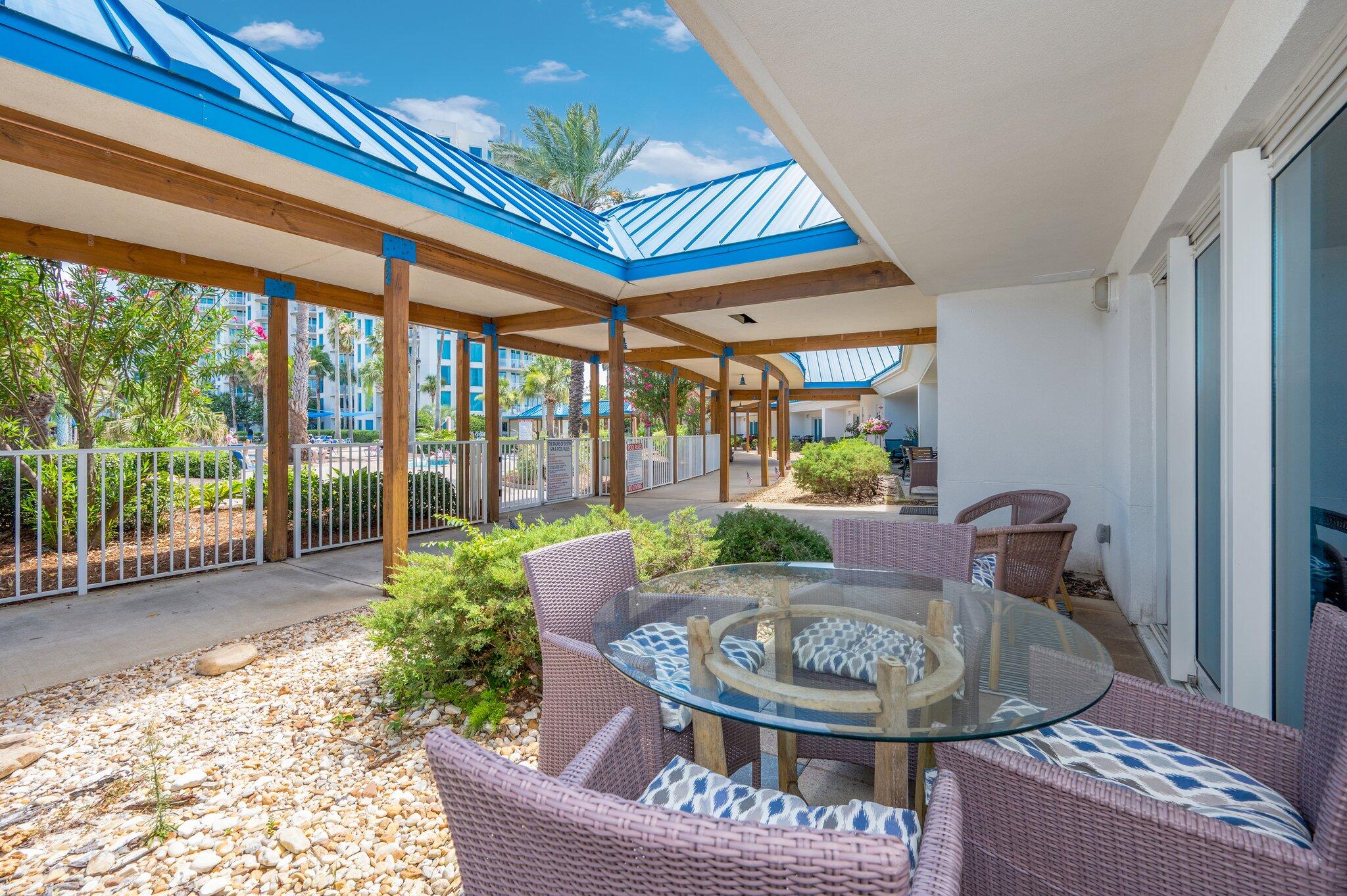 THE PALMS OF DESTIN RESORT & CONFERENCE CENTER - Residential