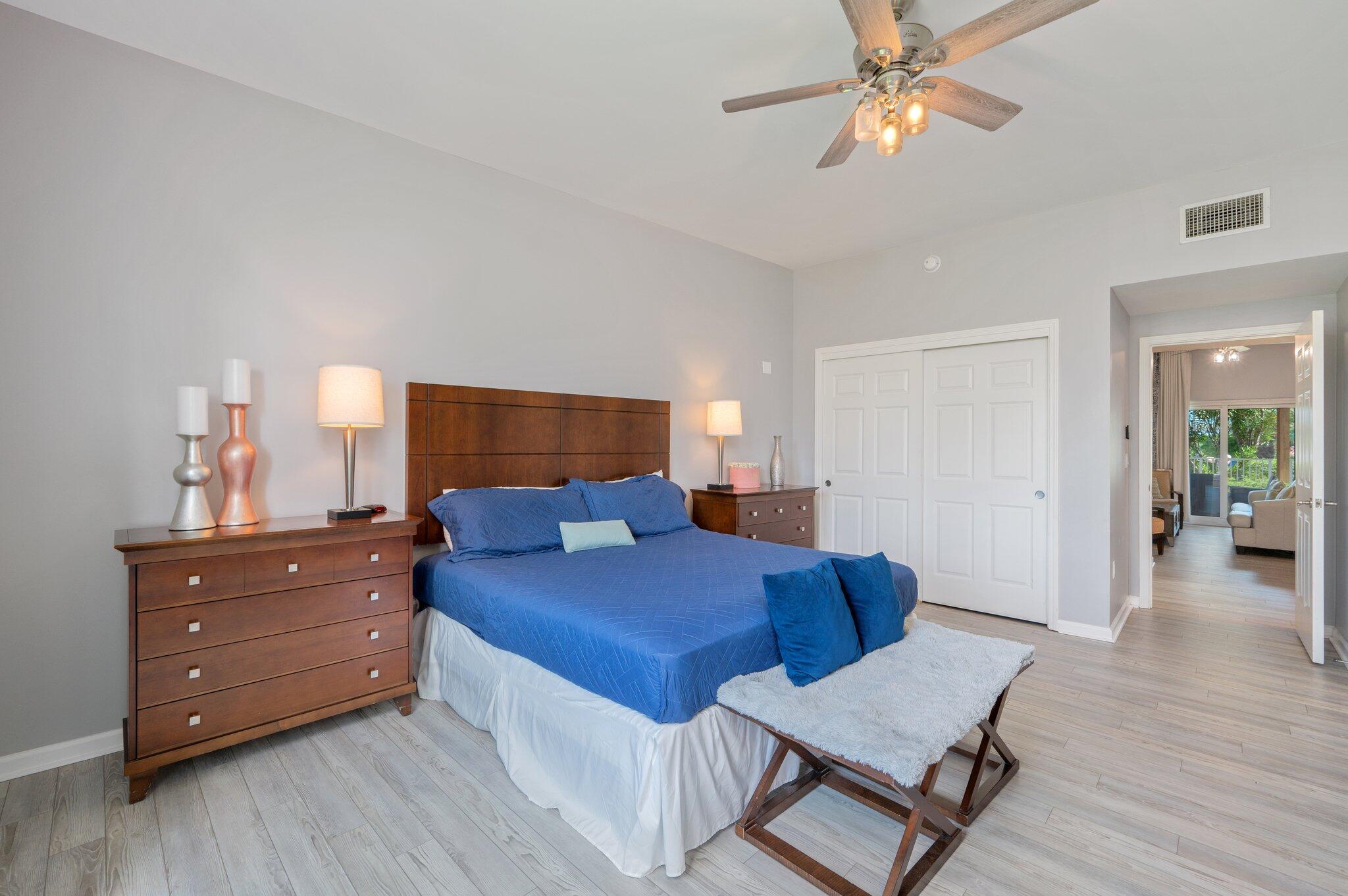 THE PALMS OF DESTIN RESORT & CONFERENCE CENTER - Residential
