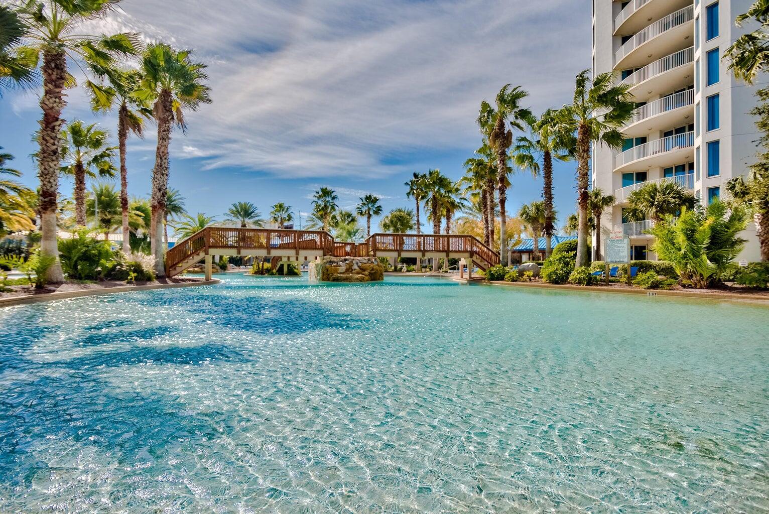 THE PALMS OF DESTIN RESORT & CONFERENCE CENTER - Residential