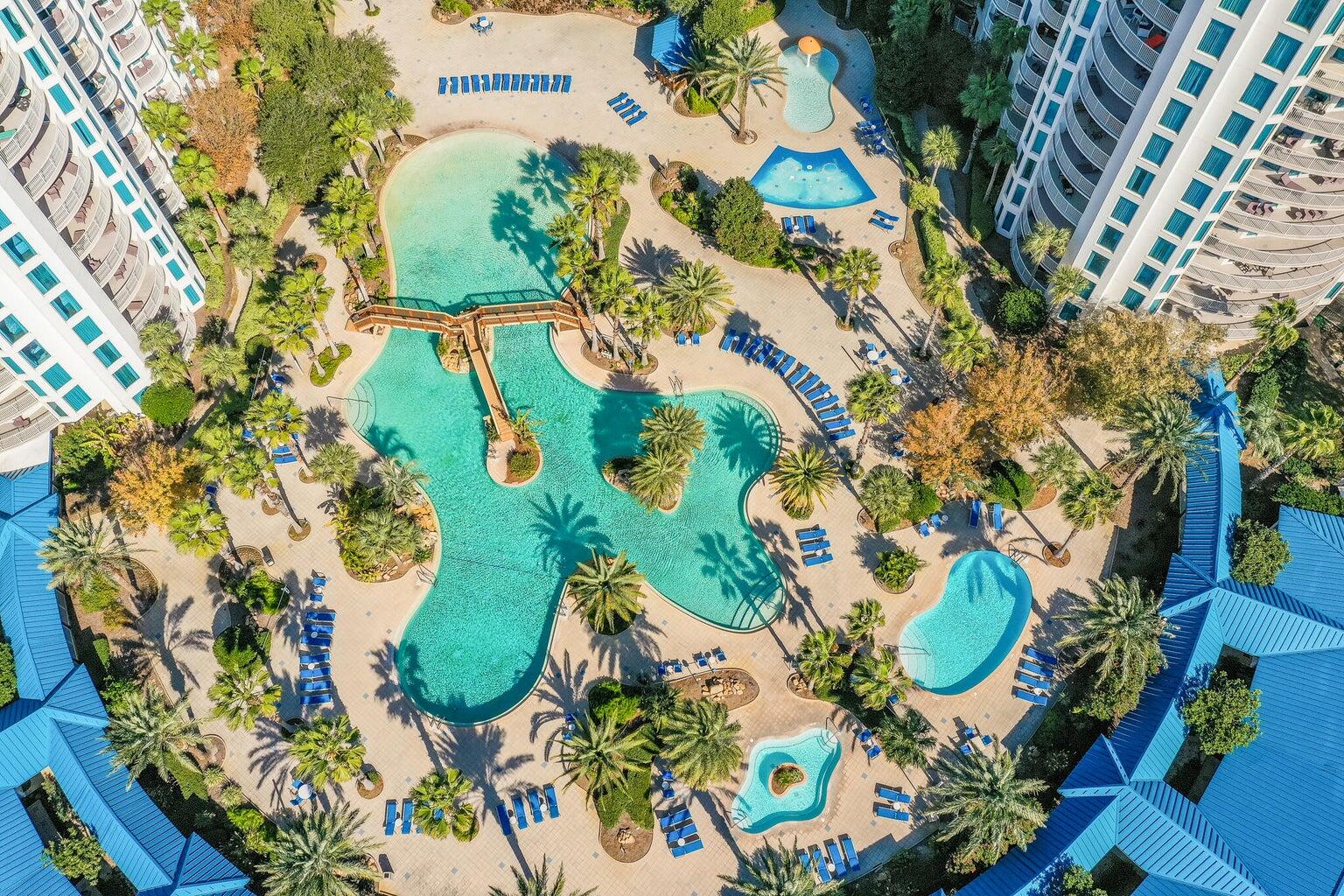THE PALMS OF DESTIN RESORT & CONFERENCE CENTER - Residential