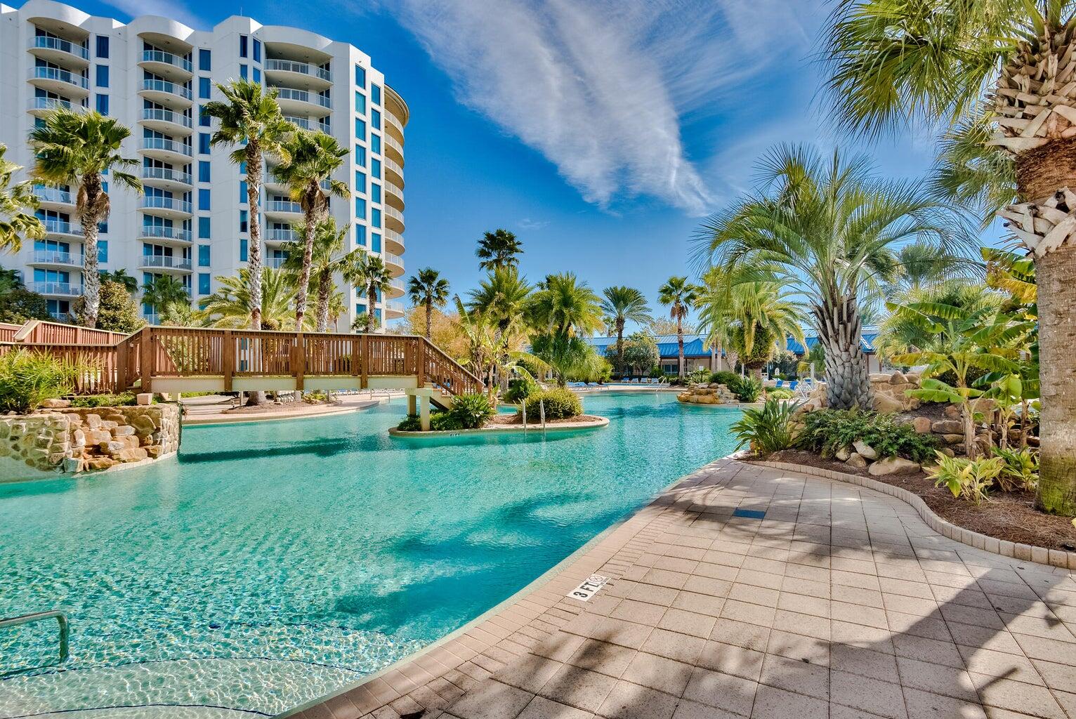 THE PALMS OF DESTIN RESORT & CONFERENCE CENTER - Residential