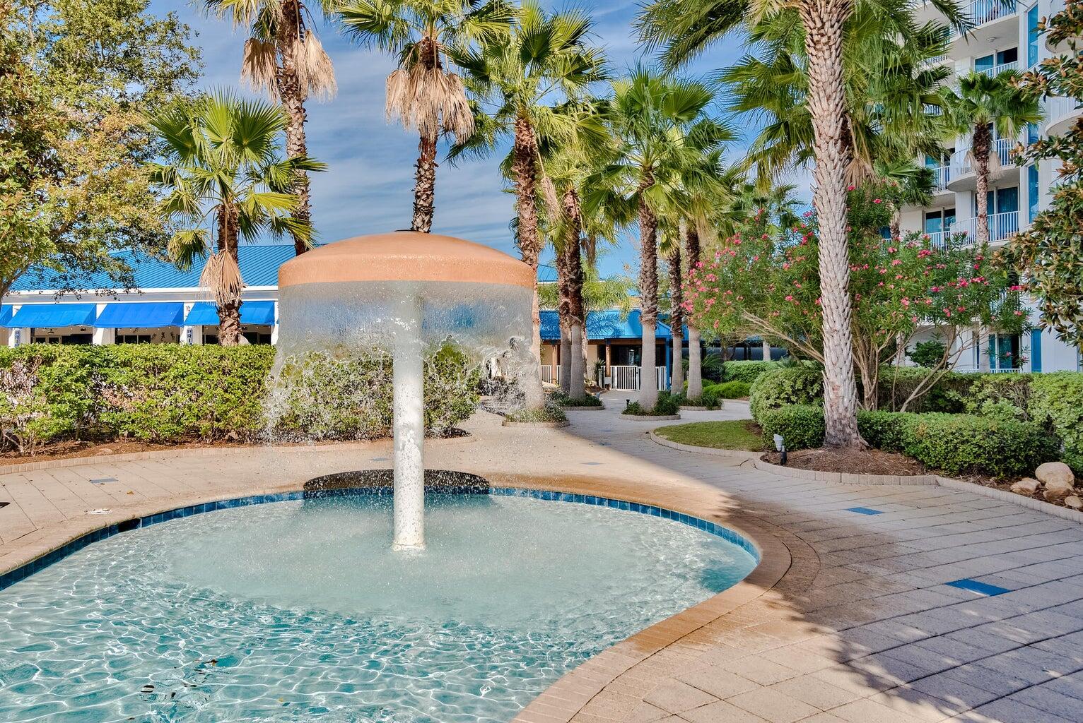 THE PALMS OF DESTIN RESORT & CONFERENCE CENTER - Residential