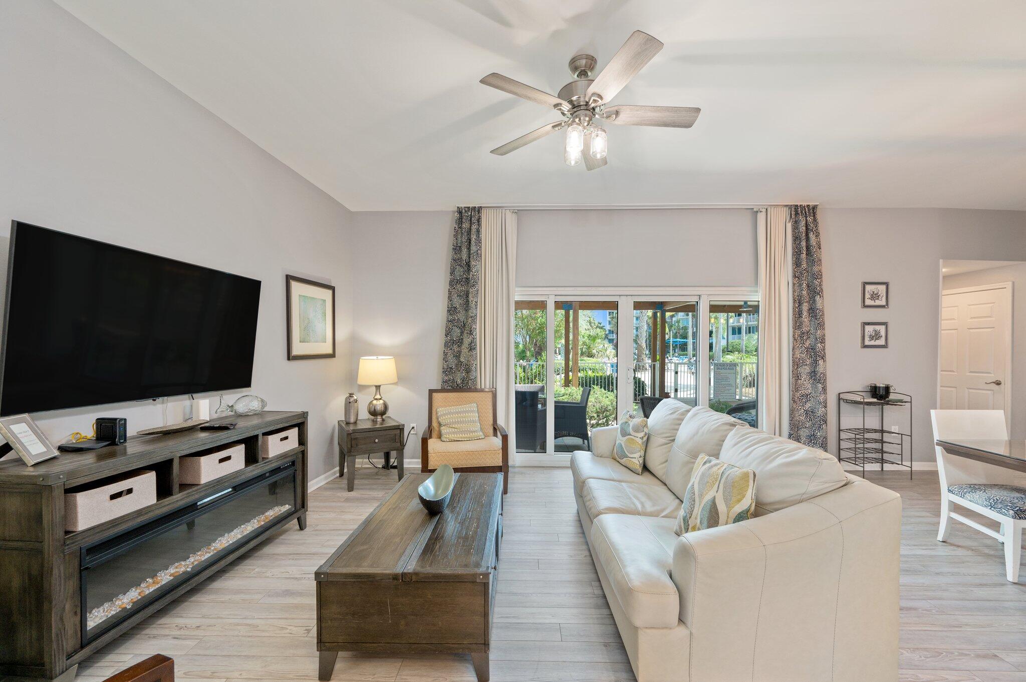 THE PALMS OF DESTIN RESORT & CONFERENCE CENTER - Residential