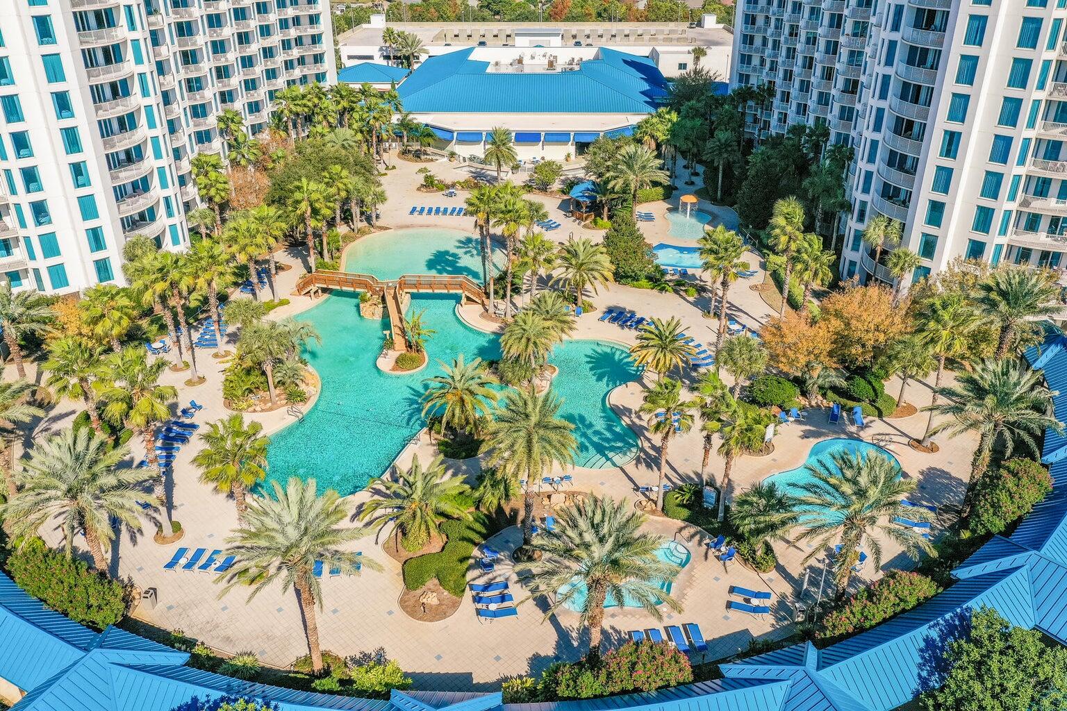 THE PALMS OF DESTIN RESORT & CONFERENCE CENTER - Residential