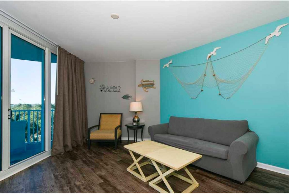 PALMS OF DESTIN (THE) - Residential