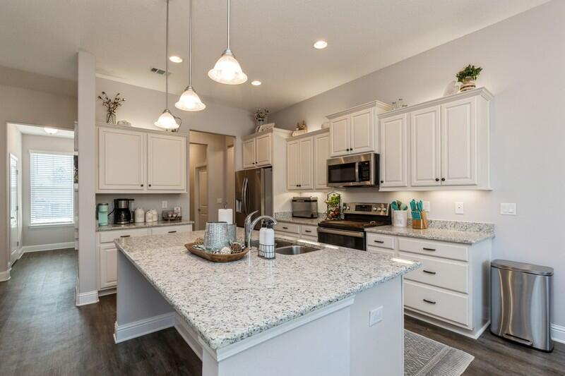 THE PRESERVE - Residential