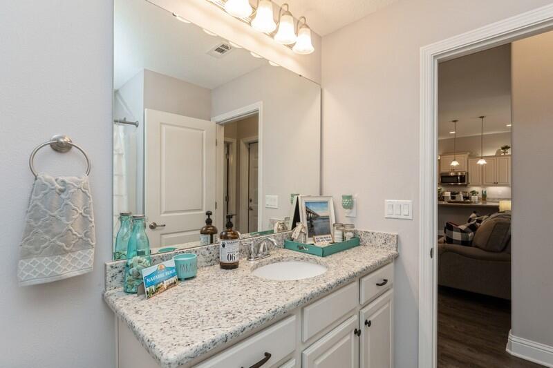 THE PRESERVE - Residential