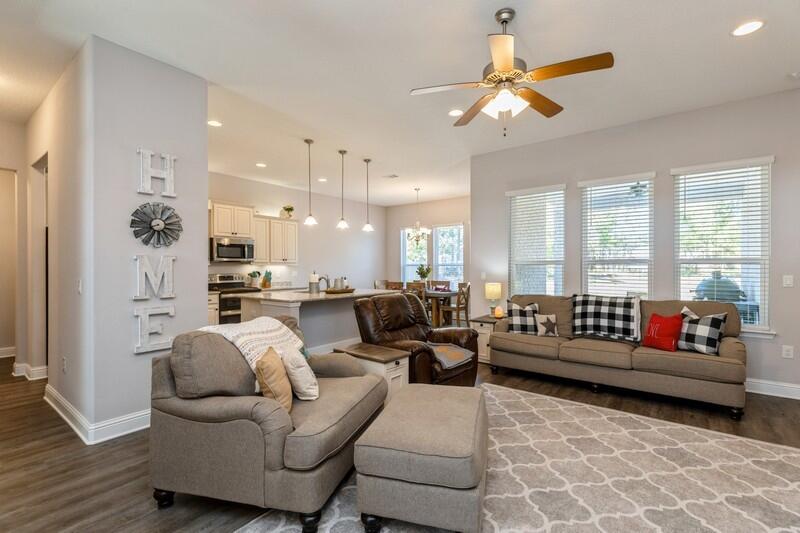 THE PRESERVE - Residential