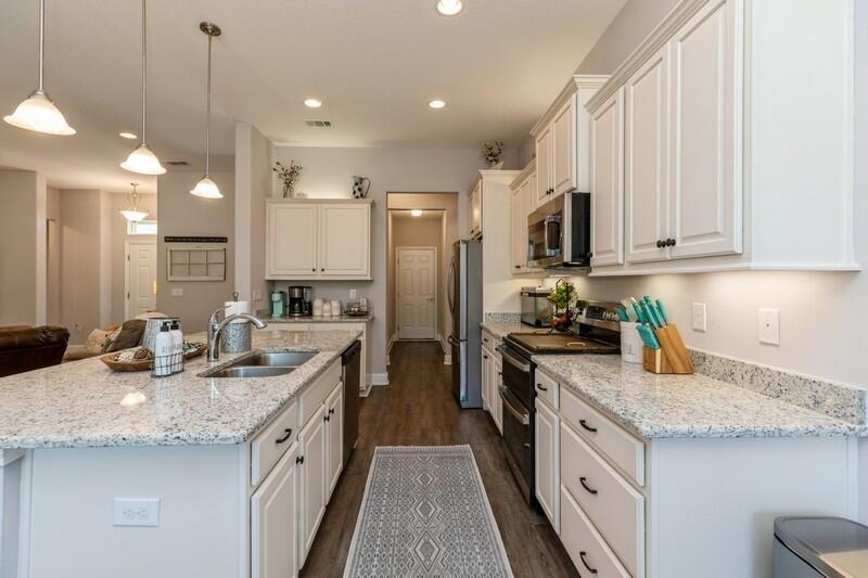 THE PRESERVE - Residential