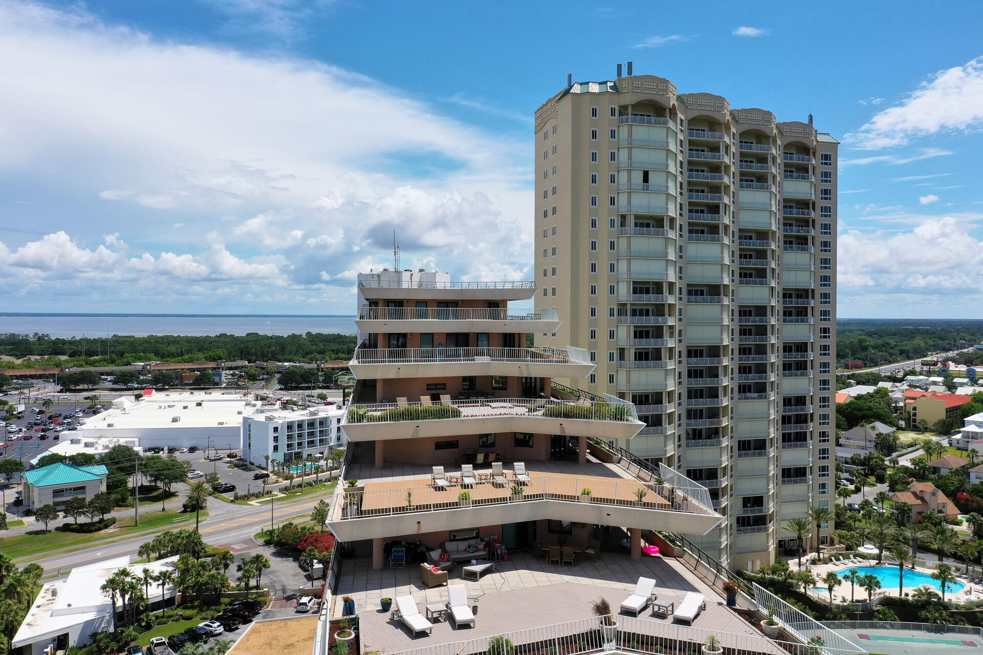 EDGEWATER BEACH CONDO PH 1 - Residential