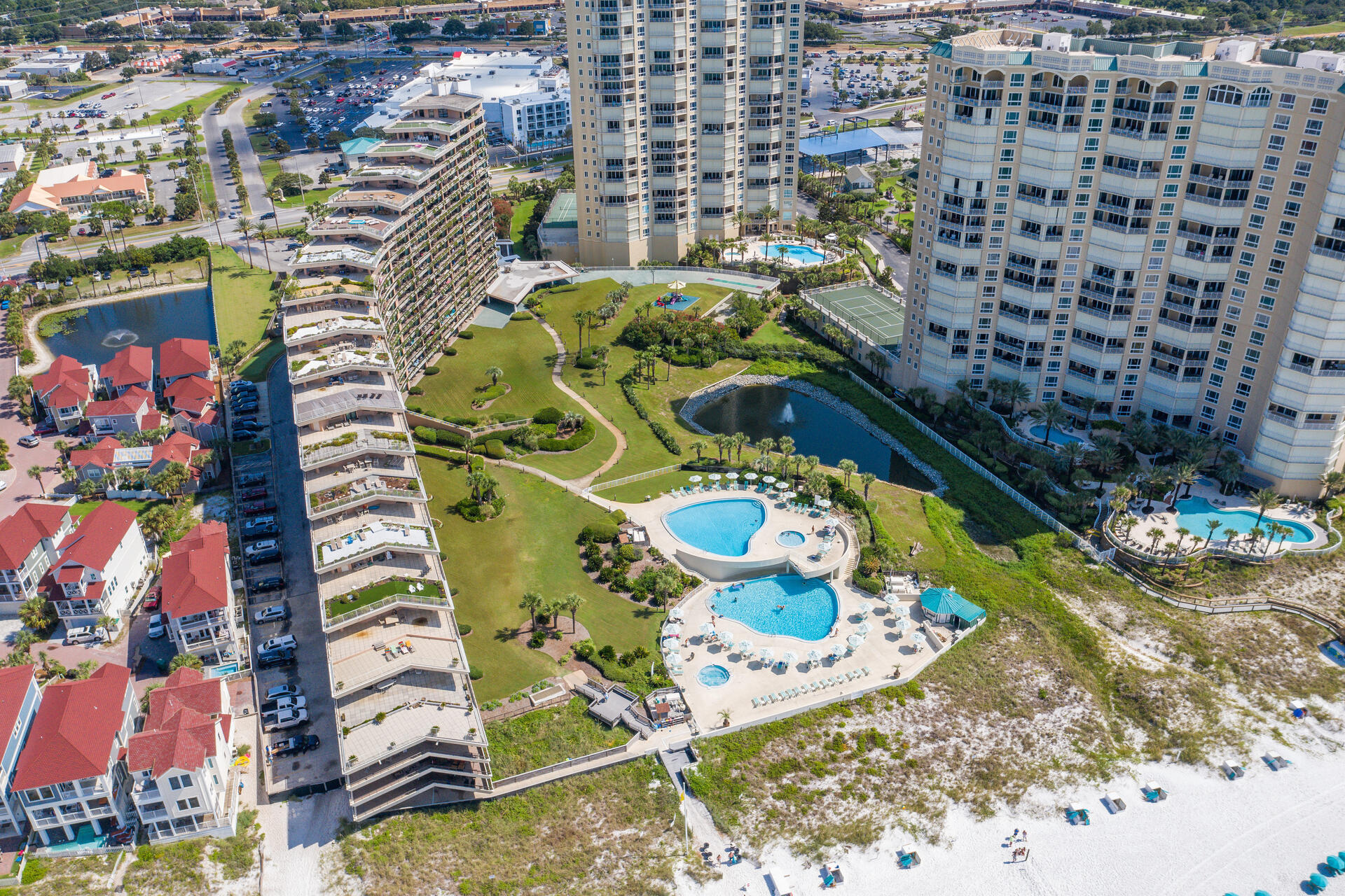 EDGEWATER BEACH CONDO PH 1 - Residential