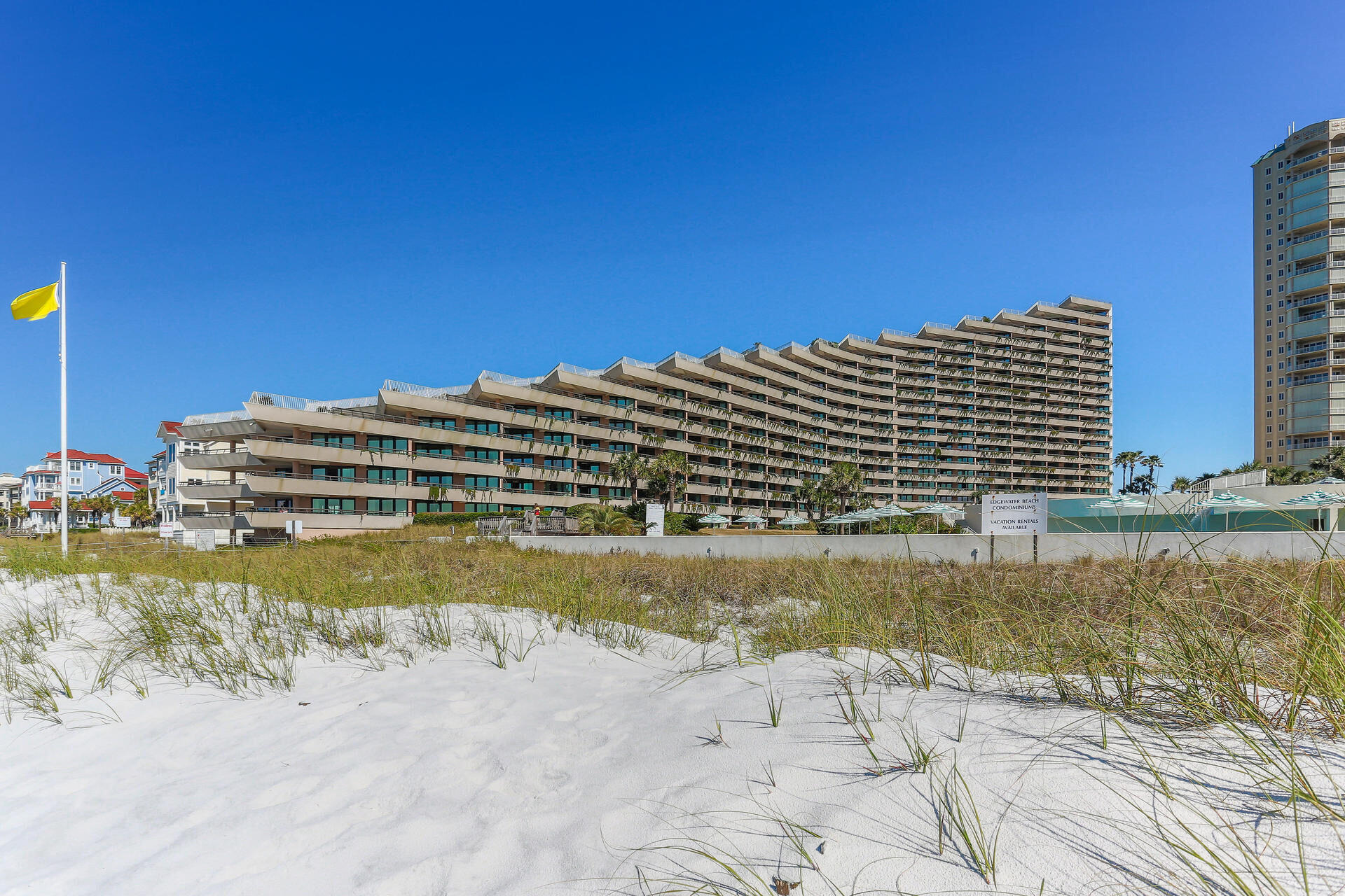 EDGEWATER BEACH CONDO PH 1 - Residential