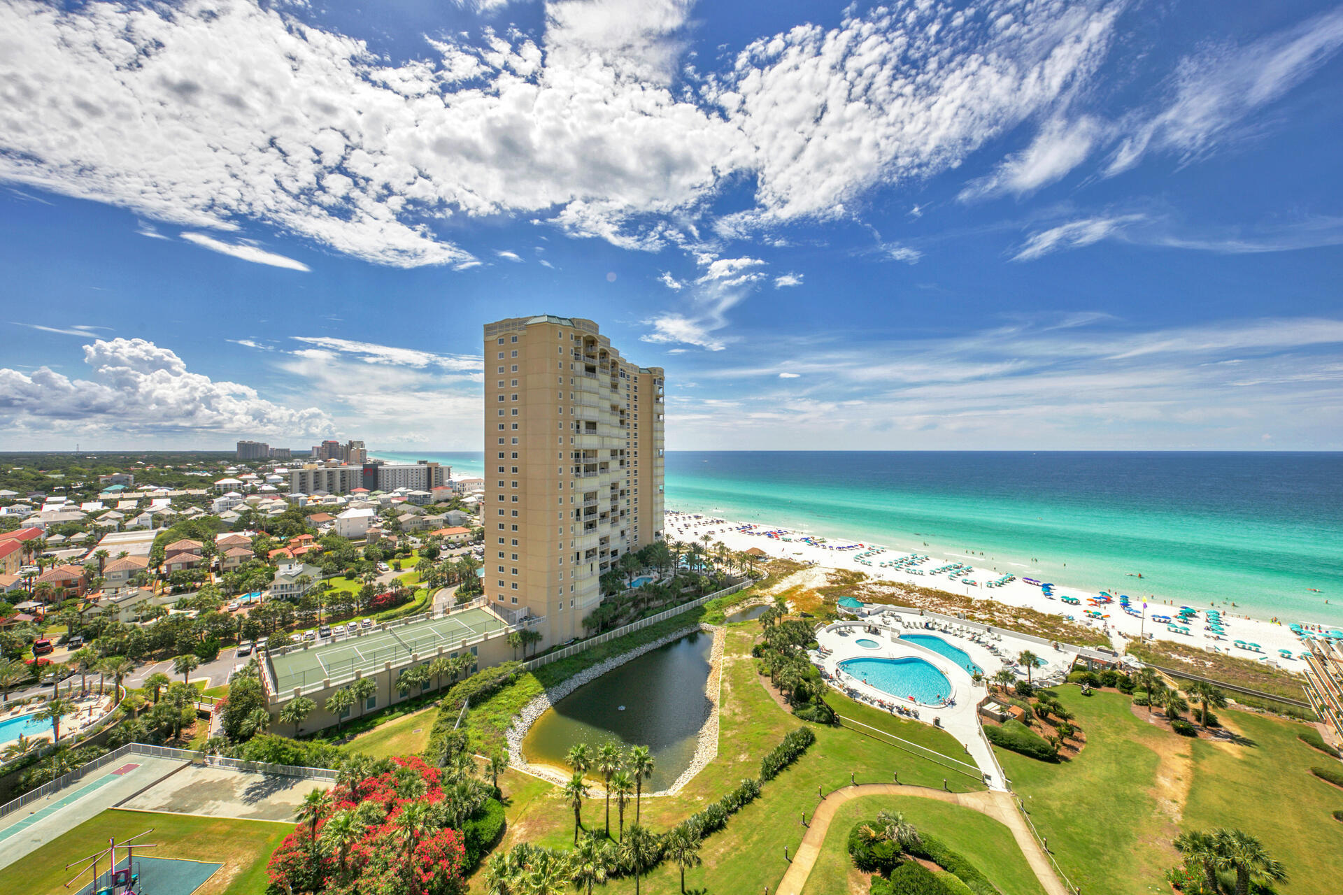 EDGEWATER BEACH CONDO PH 1 - Residential