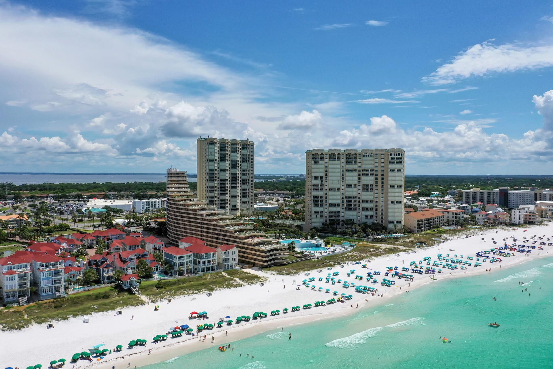 EDGEWATER BEACH CONDO PH 1 - Residential