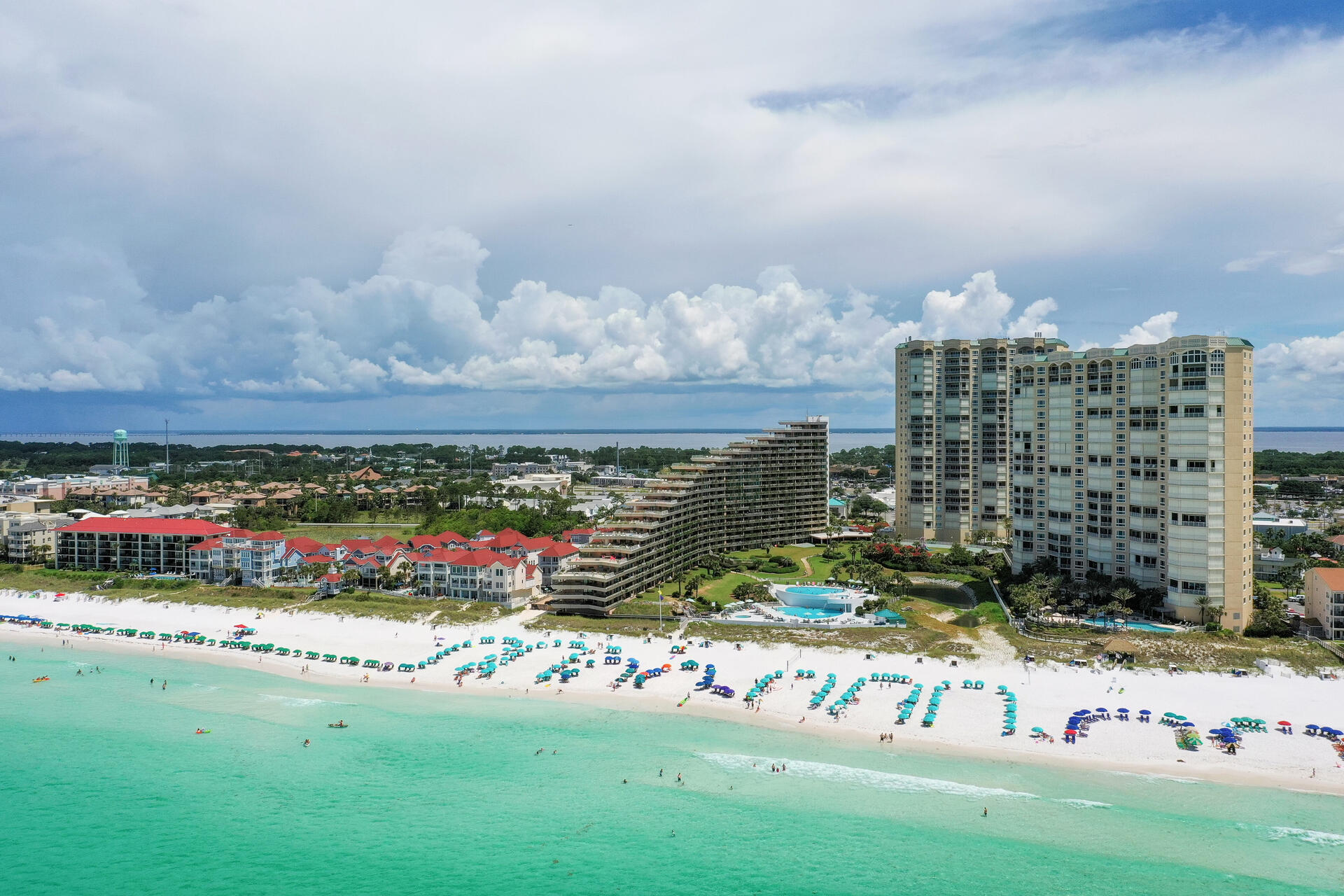 EDGEWATER BEACH CONDO PH 1 - Residential