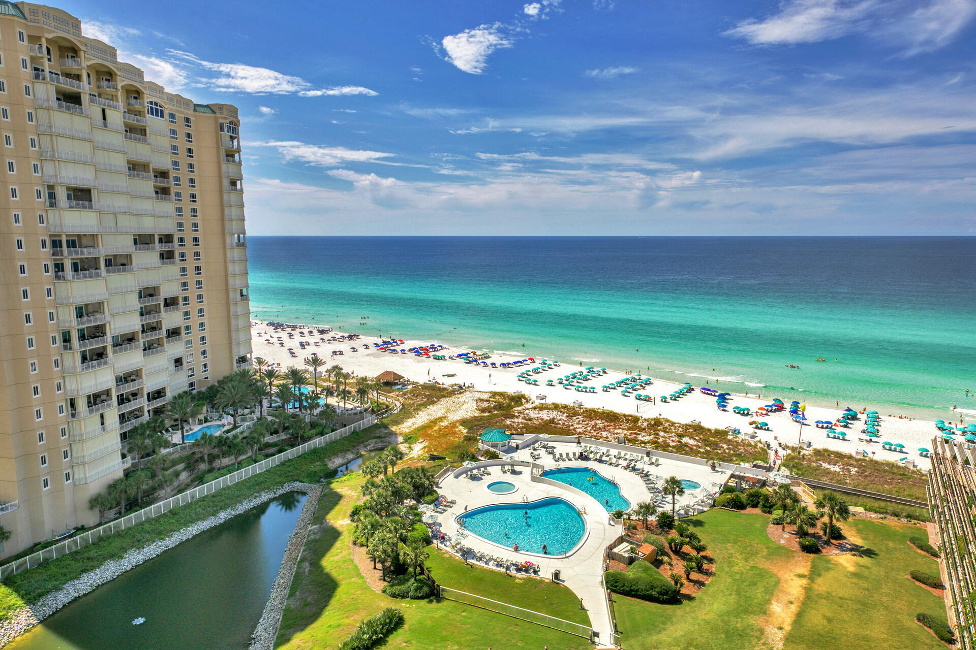 EDGEWATER BEACH CONDO PH 1 - Residential