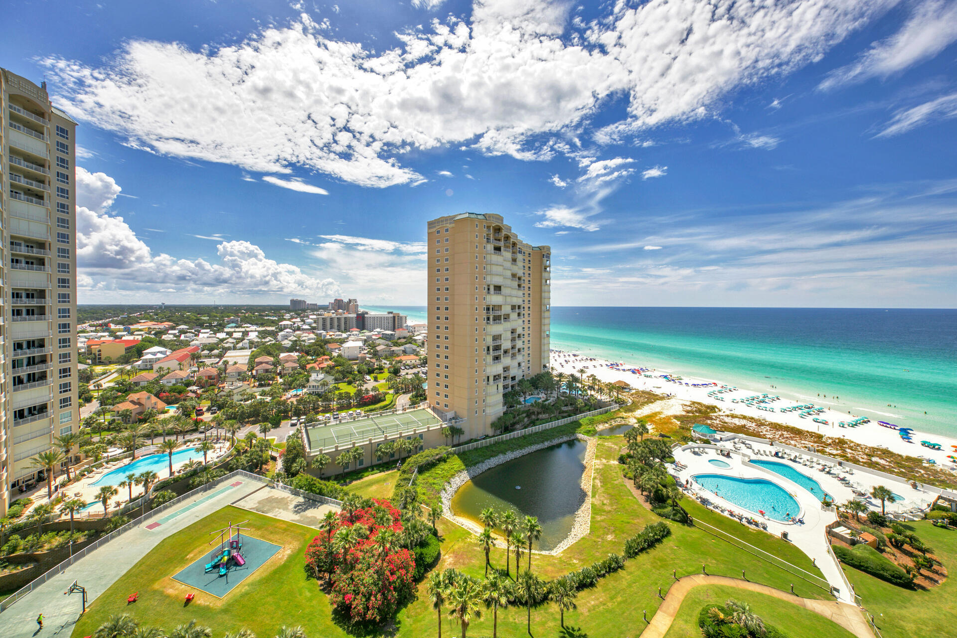 EDGEWATER BEACH CONDO PH 1 - Residential