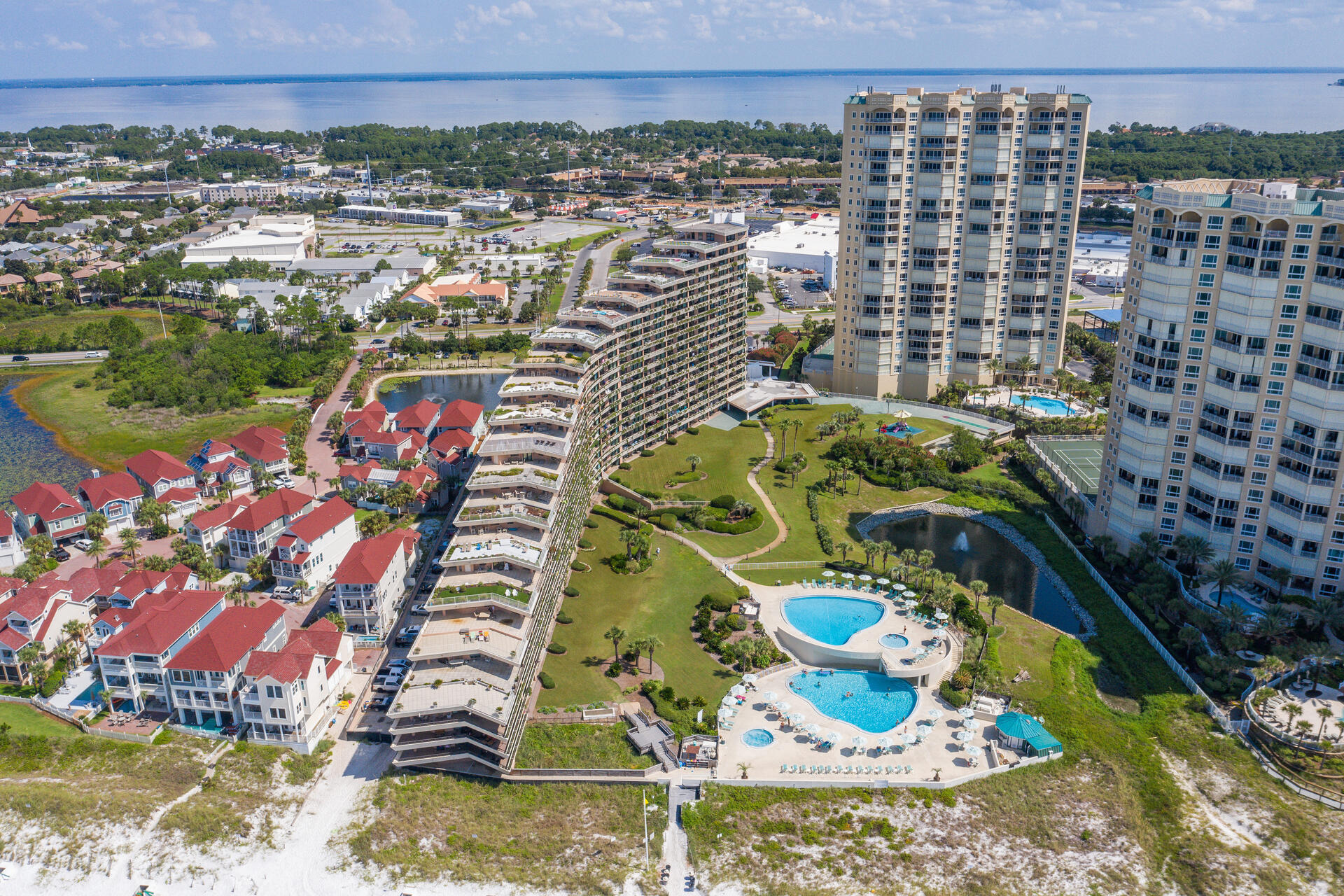 EDGEWATER BEACH CONDO PH 1 - Residential