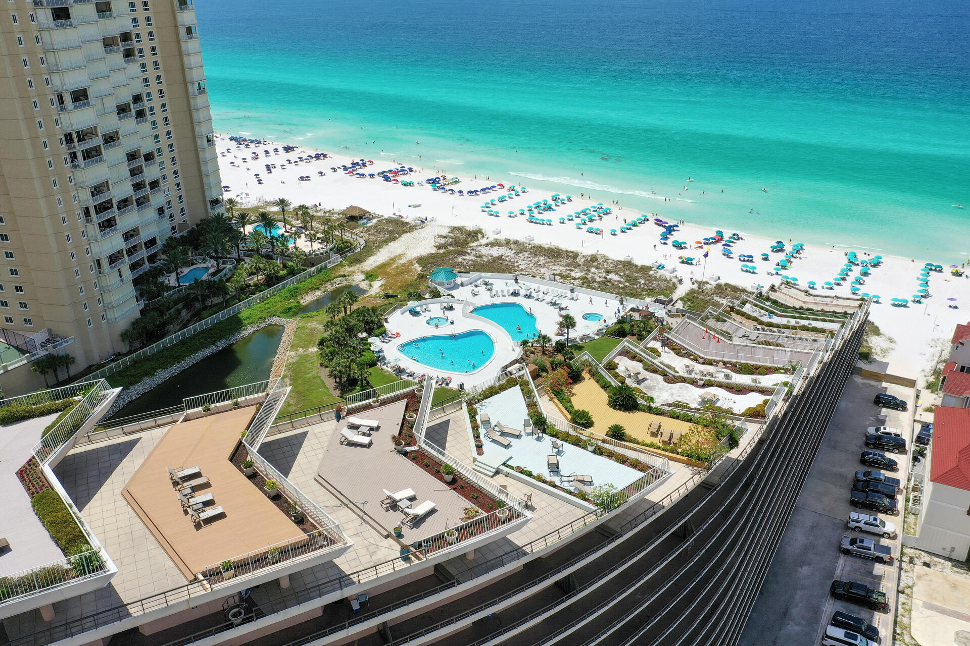 EDGEWATER BEACH CONDO PH 1 - Residential