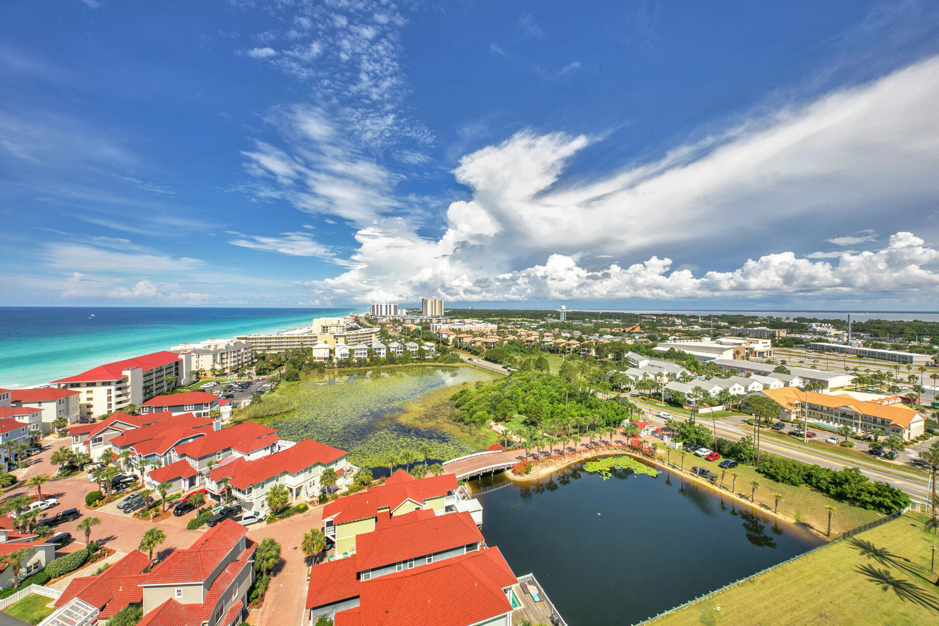 EDGEWATER BEACH CONDO PH 1 - Residential