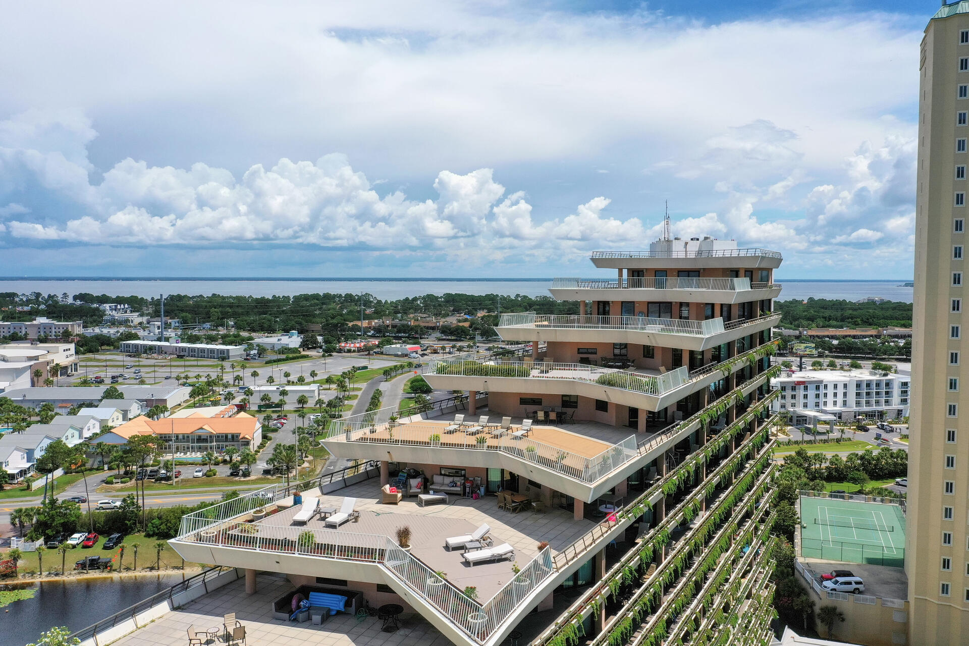 EDGEWATER BEACH CONDO PH 1 - Residential