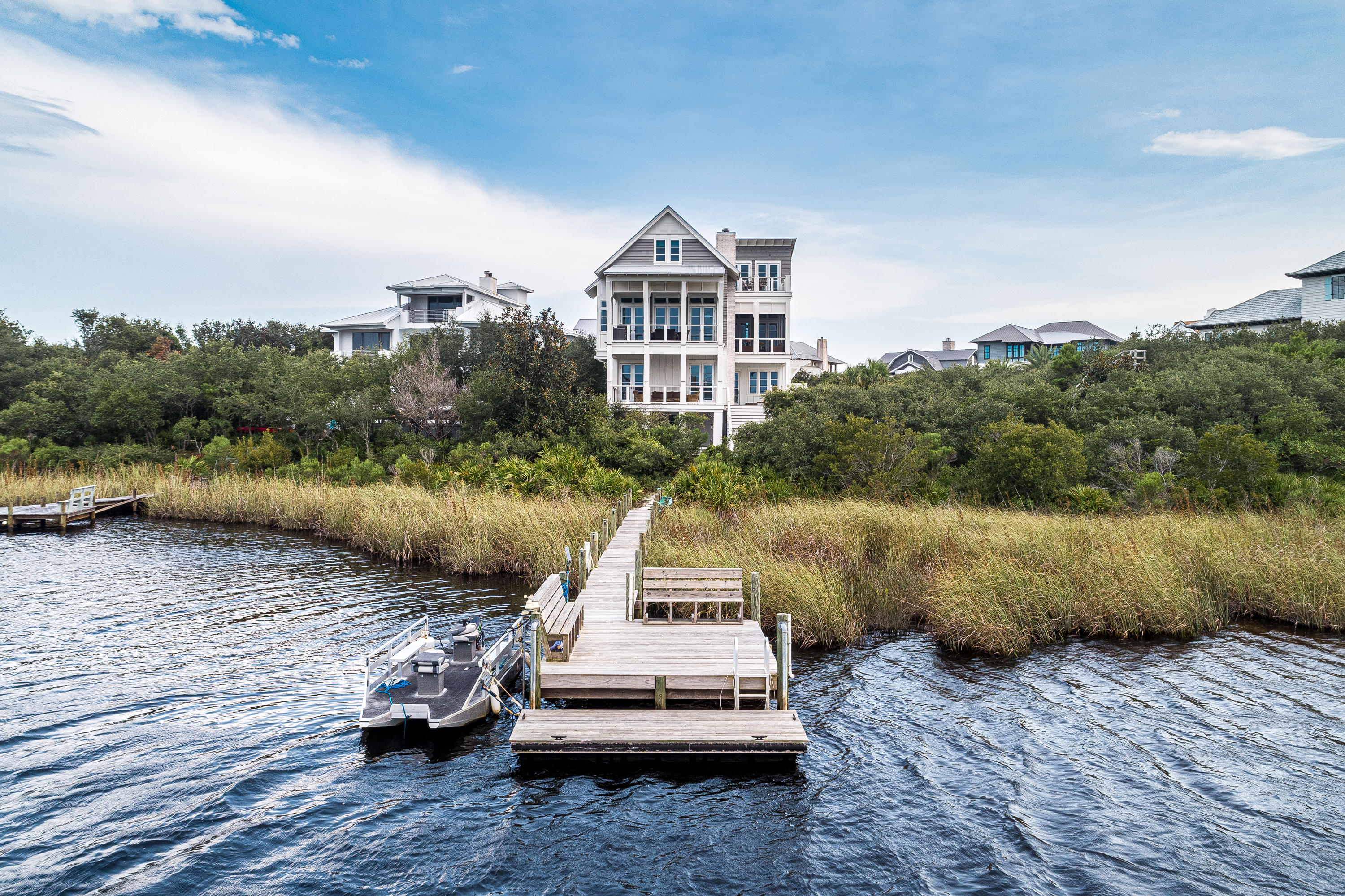 CAMP CREEK POINT - Residential