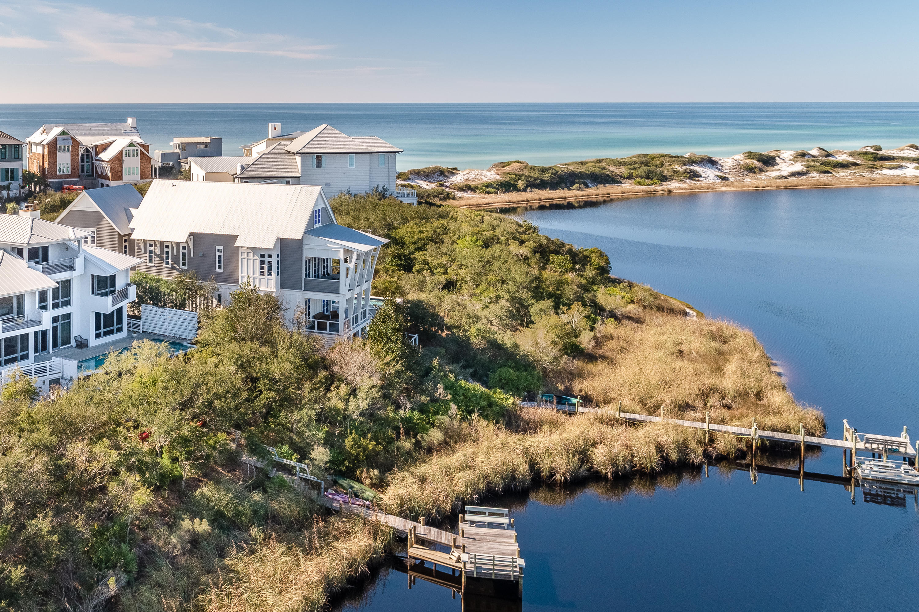 CAMP CREEK POINT - Residential