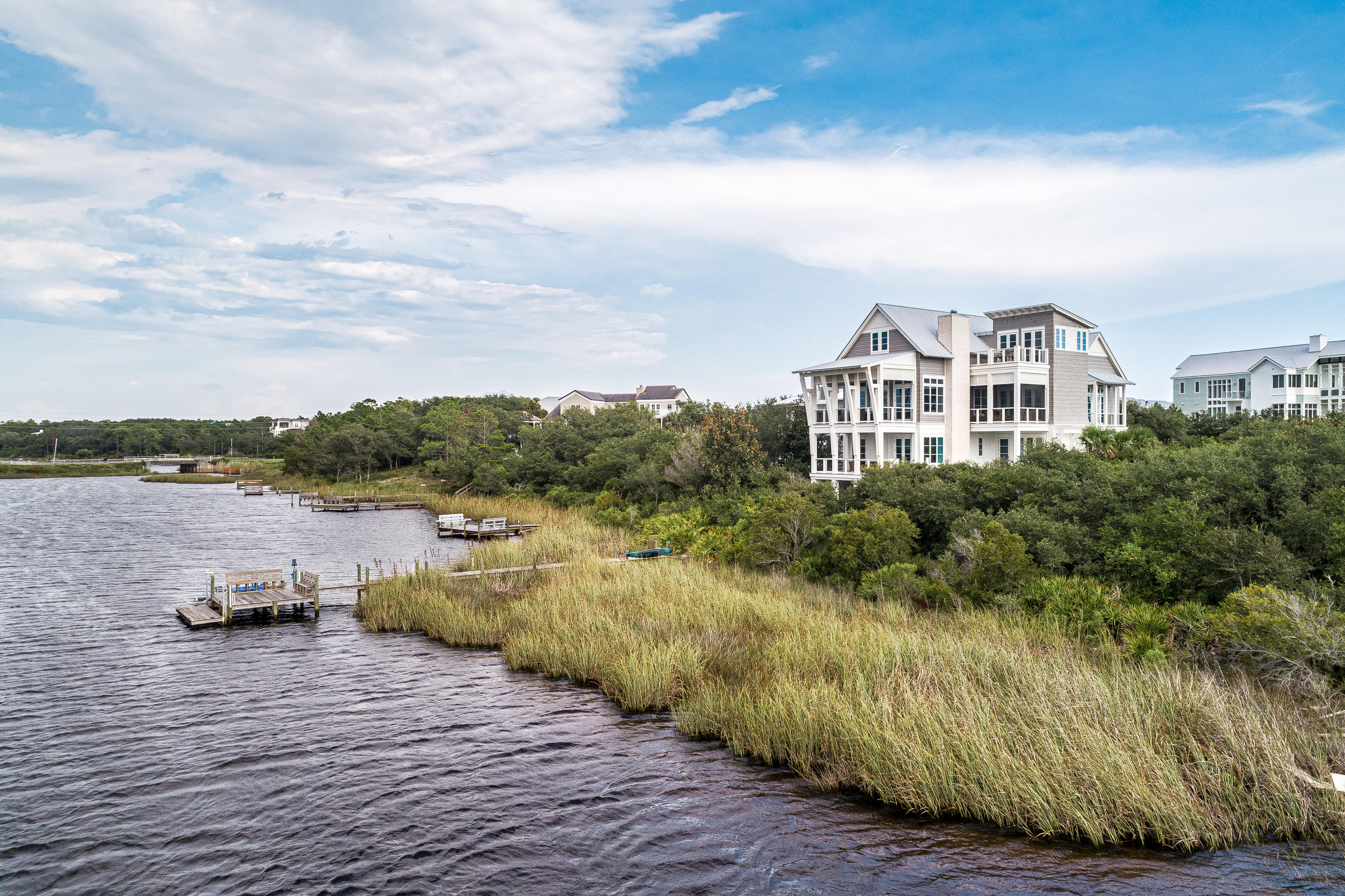 CAMP CREEK POINT - Residential