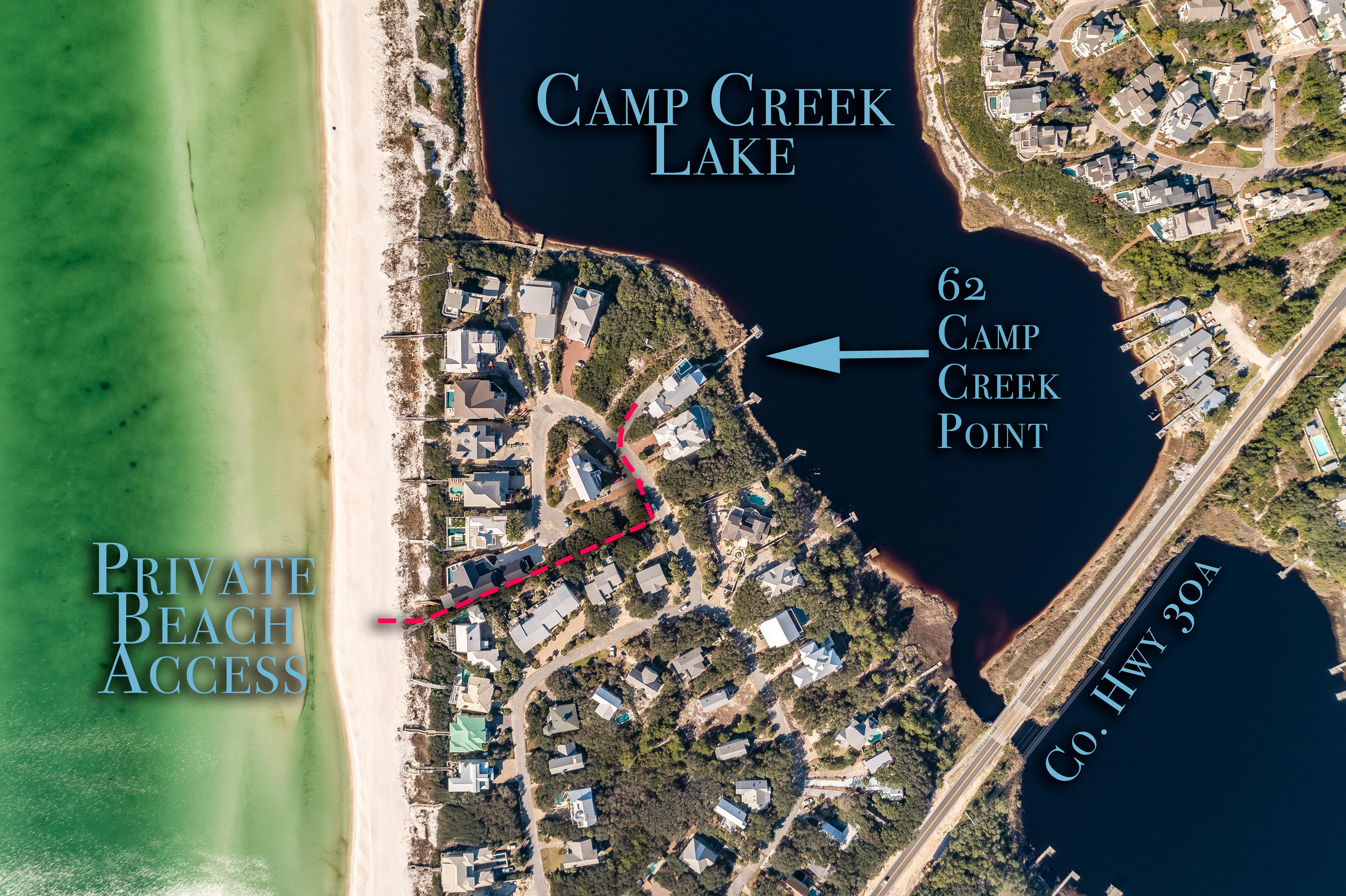 CAMP CREEK POINT - Residential